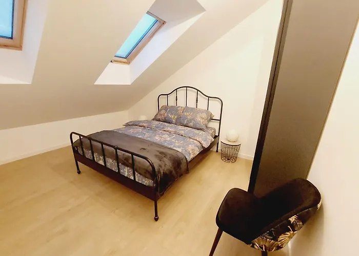 Komfortowe mieszkanie, duży taras, bezpłatny parking, AWG APARTMENTS