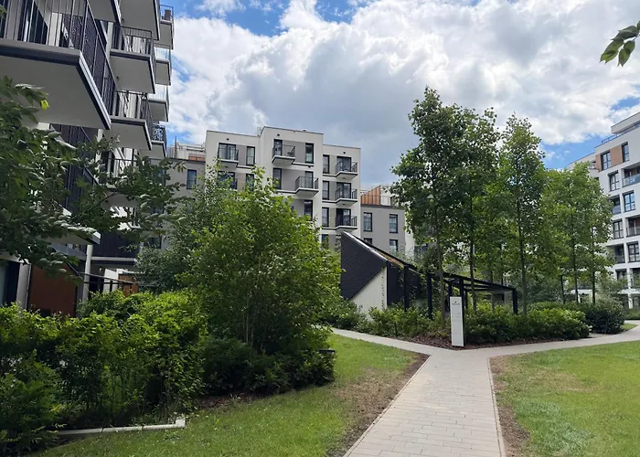 Rakowicka Modern Apartment